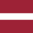 Fresh Casino latvian flag